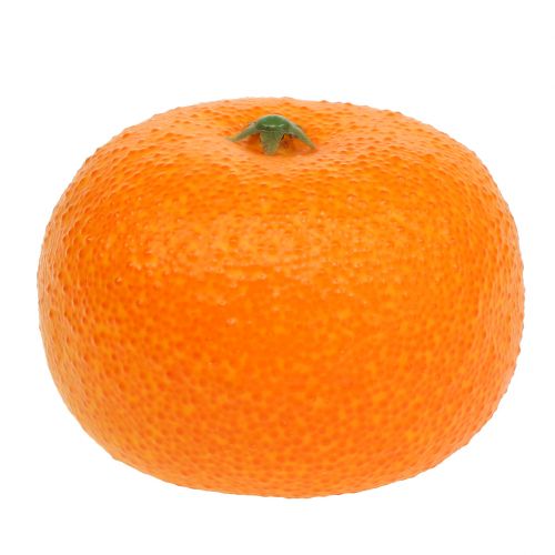 Floristik24 Mandarinka Ø7cm oranžová