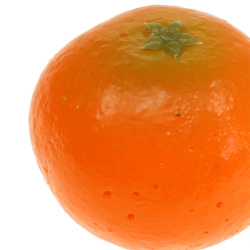 Floristik24 Mandarinka Ø6cm 6ks