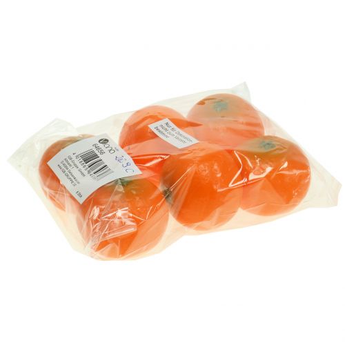 Floristik24 Mandarinka Ø6cm 6ks