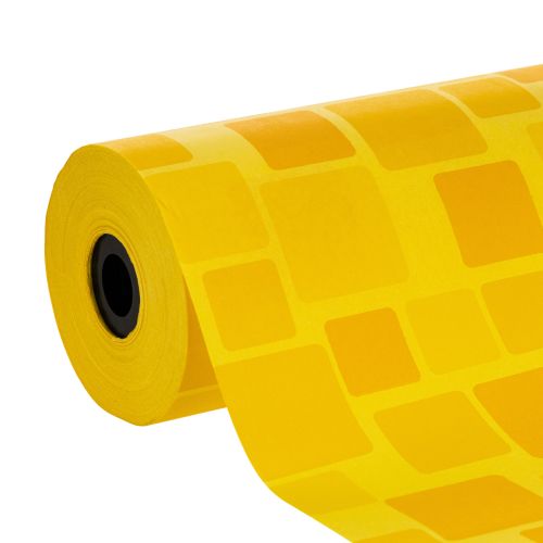 Manžetový papír pro květinářství a květináče, 25 cm x 100 m