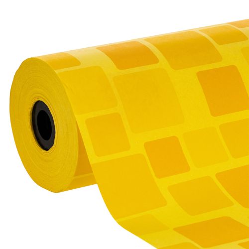 Manžetový papír pro květinářství a květináče, 25 cm x 100 m
