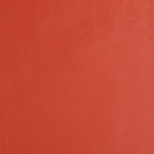 položky Manžetový papír květinový hedvábný hedvábný papír červený 37,5cm 100m