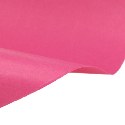 položky Manžetový papír růžový 37,5cm 100m