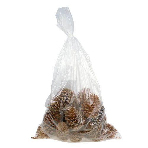 položky Maritima šišky smetanovo-vanilkové míchané 5-18cm 25 ks
