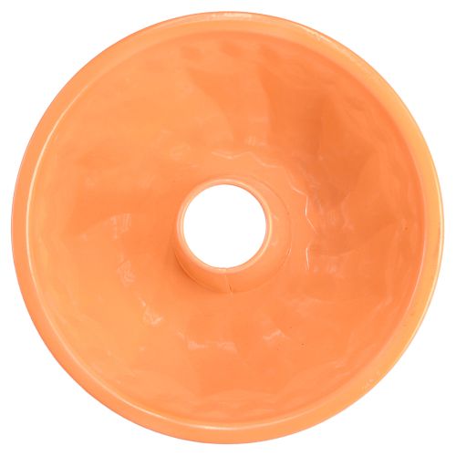 položky Kovová ozdobná pečicí forma Gugelhupf oranžová Ø23cm V12cm
