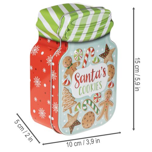 Kovová forma na sušenky s