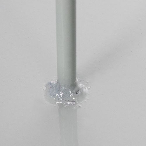 položky Dekorativní podnos pro použití v kuchyni a k ozdobení jídelního stolu, vysoká rukojeť, 18 cm