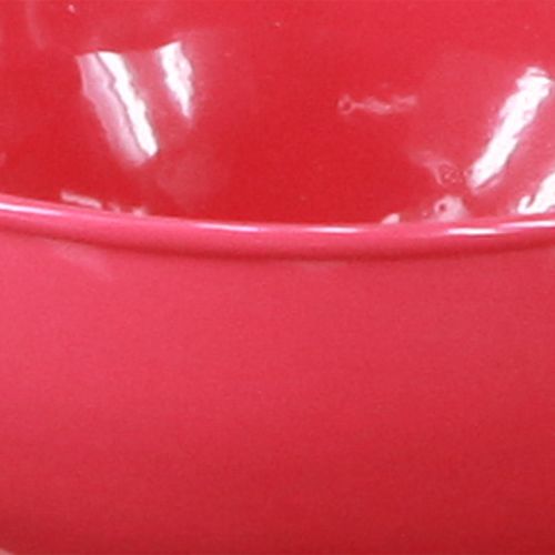 položky Velikonoční květináč, dekorace, králík, kovový košík pro vnitřní i venkovní použití, 33 cm