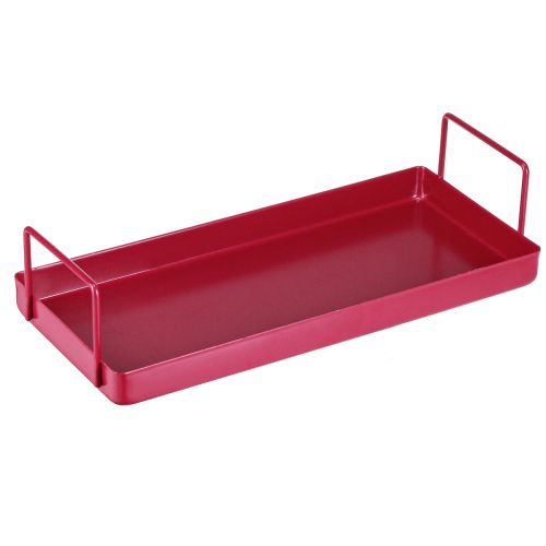 Podnos s elegantním designem promění každý stůl ve stylový poutač o rozměrech 25 cm