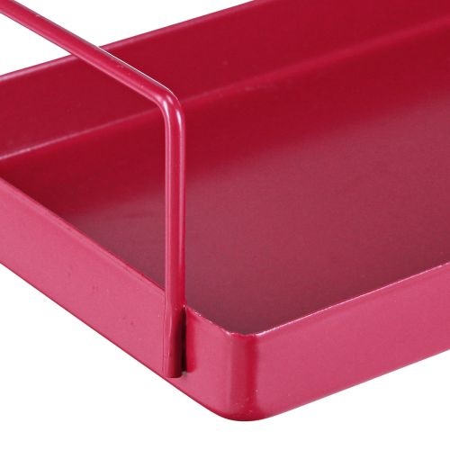 položky Podnos s elegantním designem promění každý stůl ve stylový poutač o rozměrech 25 cm