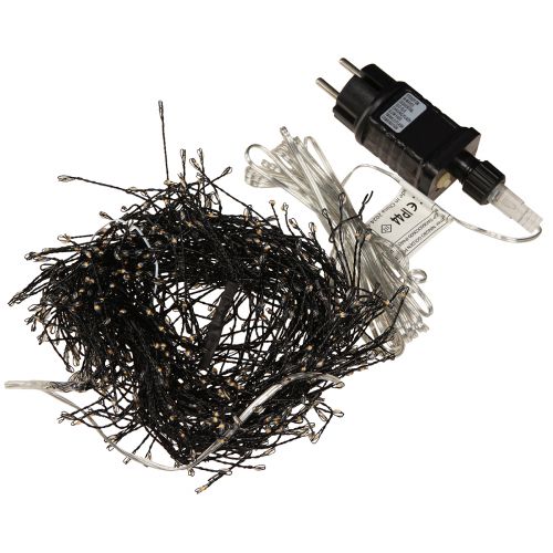 Floristik24 Micro LED cluster pohádková světla uvnitř venku 480 LED 300cm