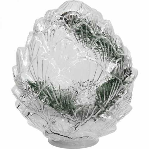 Floristik24 LED světla LED kužele Vánoční dekorace časovač Teplá bílá 19,5 cm