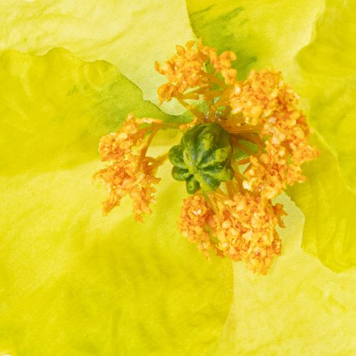 položky Umělá dekorace s mákem do obývacích pokojů a kanceláří, 95 cm