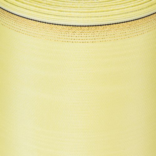 položky Věnečková stuha Moiré, světle zelená se zlatým okrajem, 175 mm x 25 m, vysoce kvalitní dekorace pro floristiku