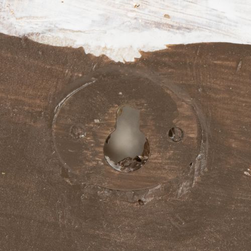 položky Dekorativní nádoba ve tvaru šneka pro námořnický a přírodní nástěnný design, šedá, 21 cm