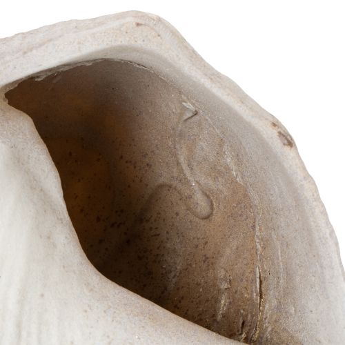 položky Dekorativní tvar mušle pro stylovou námořní dekoraci, 44 cm