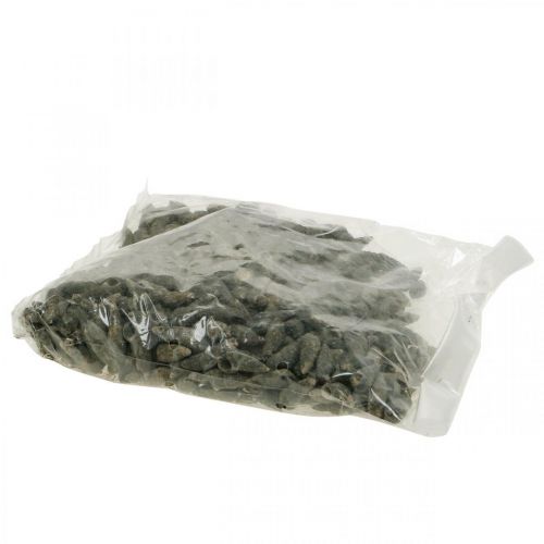 položky Přírodní předměty, přírodní šnečí ulity 6–10 mm, mořské dekorace 1kg