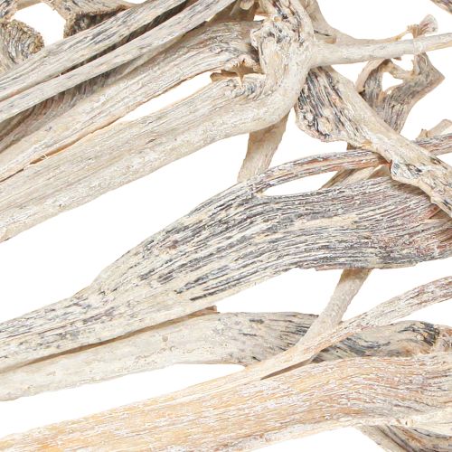 položky Natraj Paroh Wood Mix White Washed 10 ks