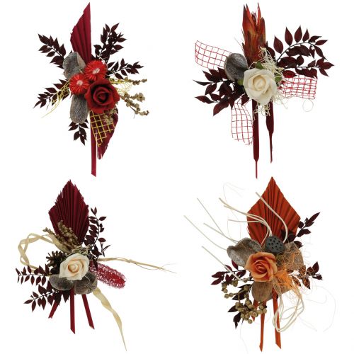 Floristik24 Přírodní polštáře sortiment 4-násobný č. 2800 28 kusů