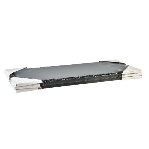 položky Talíř z přírodní břidlice obdélníkový kamenný podnos černý 30×12,5cm 4 ks