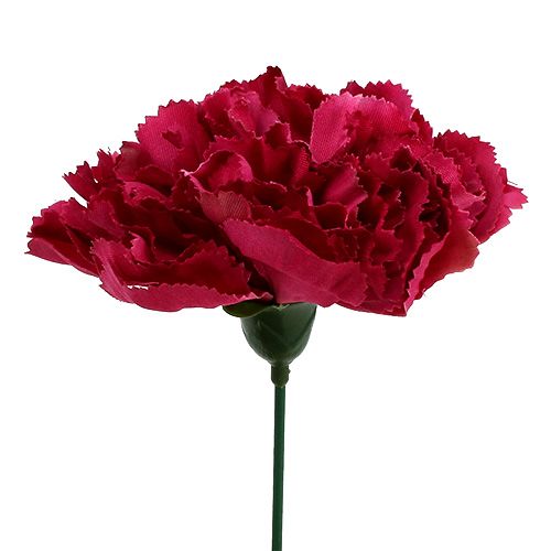 Karafiát Růžový Ø9cm L11cm 12 ks