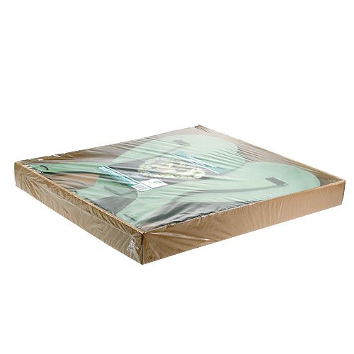 Floristik24 OASIS® Bioline® Deco urnové srdce 65cm se stojánkem