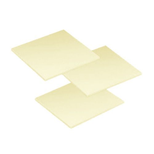 Floristik24 Designové talíře OASIS® Ivory Ivory 3 ks