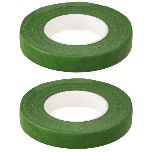 položky OASIS® Flower Tape světle zelená 13mm 2 ks