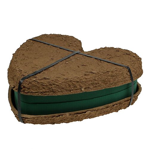 položky OASIS® Biolit® srdce velké 34cm 2 ks