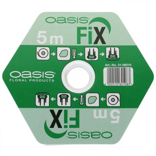 položky Modelovací hmota OASIS® Fix 5m