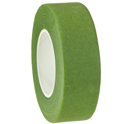 Floristik24 Květinová páska Oasis® Květinová páska světle zelená 26 mm 27 m