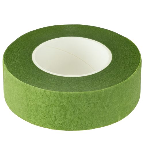položky Květinová páska Oasis® Květinová páska světle zelená 26 mm 27 m