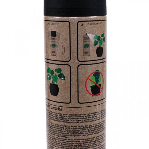 položky Oasis Floralife Leaf Shine Leaf Shine sprej 750 ml