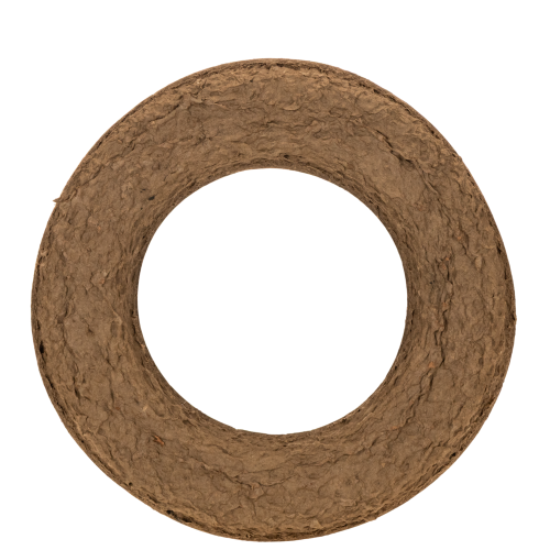 Kulatý květinový pěnový prsten OASIS® Renewal® Floral Foam Biolit® 31 cm 2 ks | Floristik24.cz
