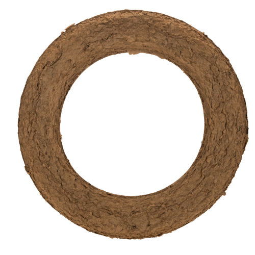Květinový pěnový kroužek OASIS® Renewal® Floral Foam Biolit® 40 cm 2 ks | Floristik24.cz