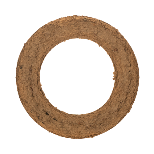 Květinový pěnový kroužek OASIS® Renewal® Floral Foam Biolit® 45 cm 2 ks | Floristik24.cz
