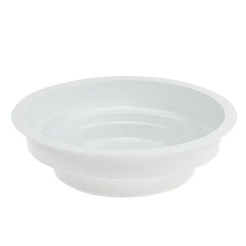 položky OASIS® Junior Bowl 12cm bílá 25 ks