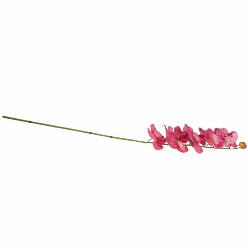 Floristik24 Umělá větev orchideje Růžová V83cm