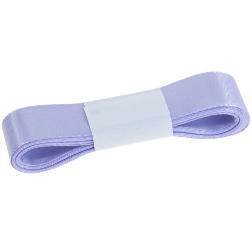 položky Ozdobná stuha dárková stuha fialová stuha krajová 25mm 3m