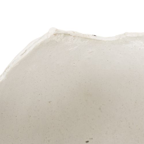 položky Velikonoční dekorace vajíčko v hnízdě, dekorativní ptačí hnízdo, přírodní barvy, Ø9cm V11cm, 4 kusy