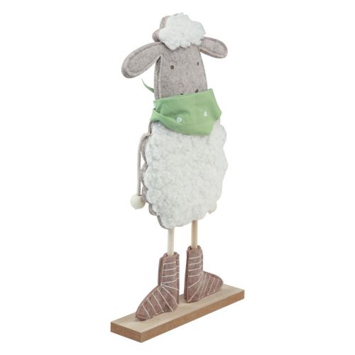 položky Velikonoční dekorace ovečka stolní dekorace Velikonoční dekorace figurky 37cm 3 ks