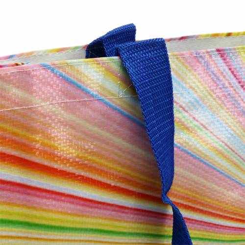 Nákupní taška s uchy Mikado plast 37×10×40cm