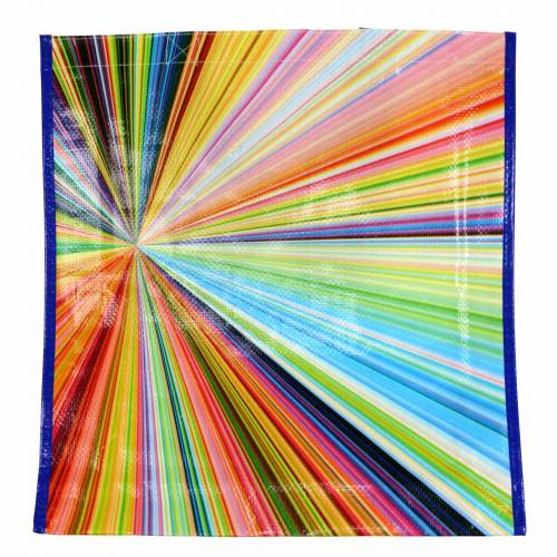 Floristik24 Nákupní taška s uchy Mikado plast 37×10×40cm