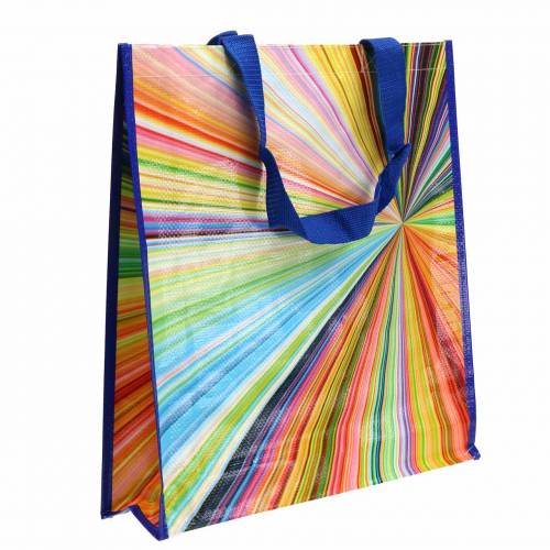 Floristik24 Nákupní taška s uchy Mikado plast 37×10×40cm