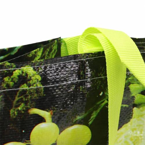 Floristik24 Nákupní taška s uchy Vitale plast 38 × 20 × 39 cm