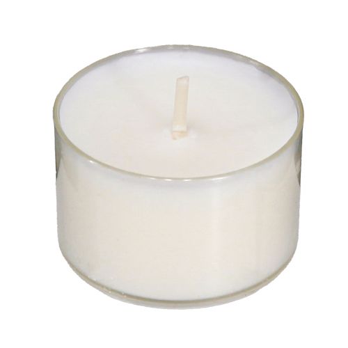 položky PURE Nature Lights Čajové svíčky Řepkový vosk Ø38mm 40 ks