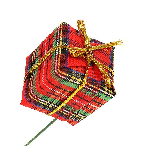 Floristik24 Balíček 2,5cm na drátě Scottish 60ks