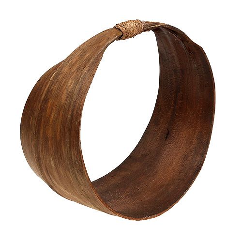 Floristik24 Sada palmových listů příroda 21cm -26cm