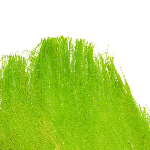 položky Palmové vlákno pastelově zelené 400gr