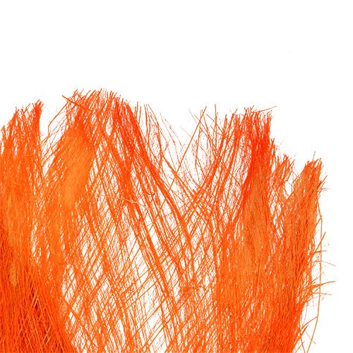 položky Palmové vlákno pastelově oranžová 400gr